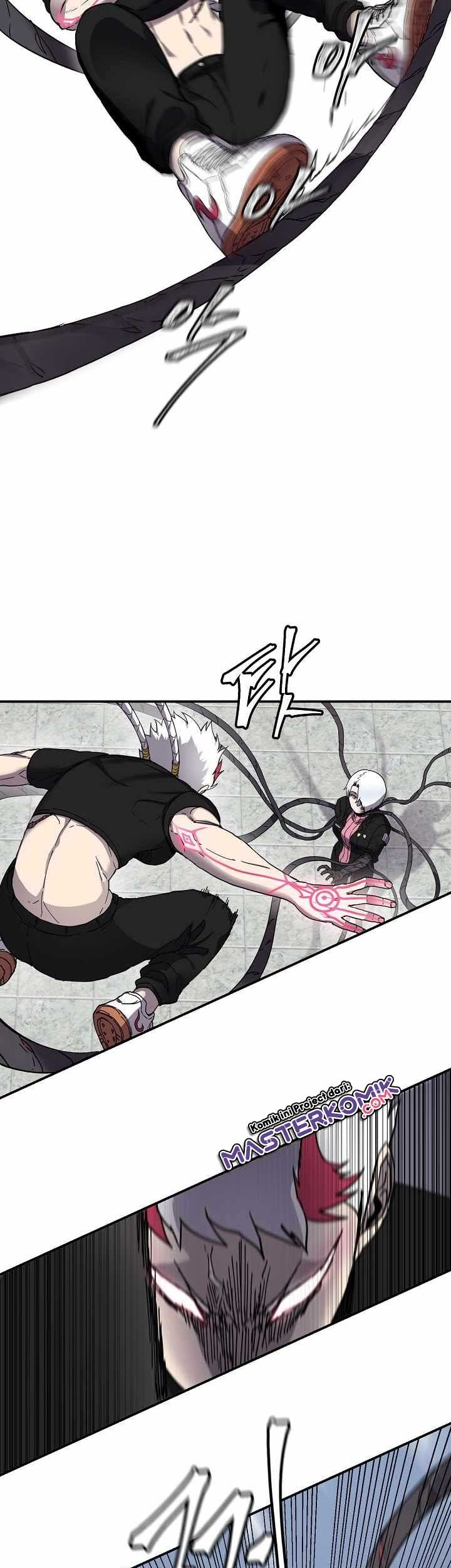 Shaman Chapter 18 halaman 14