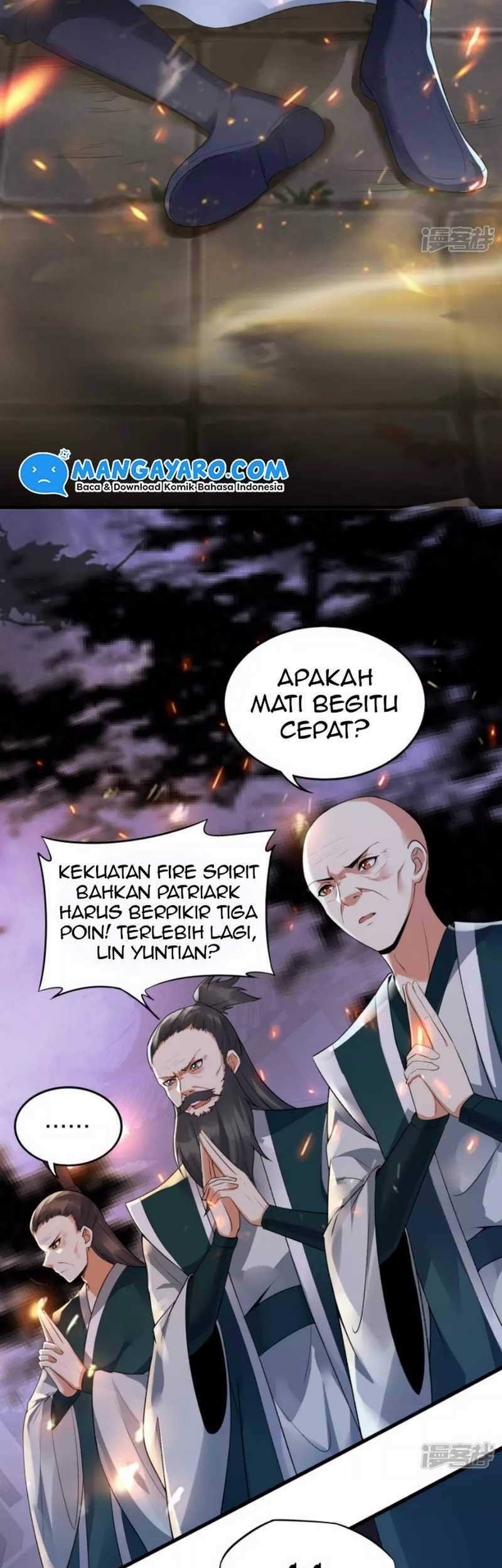 Dragon warrior Chapter 29 halaman 11