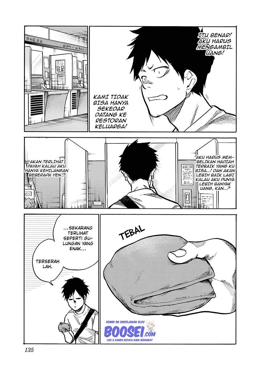 Cigarette & Cherry Chapter 84 Gambar 7