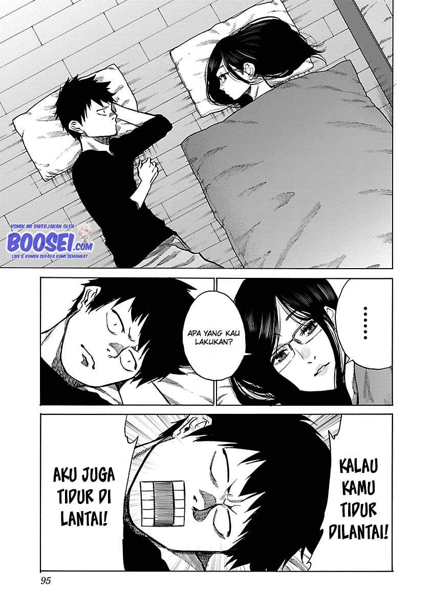 Cigarette & Cherry Chapter 81 halaman 7