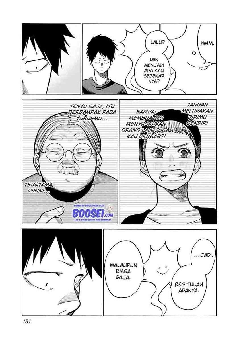 Cigarette & Cherry Chapter 72 Gambar 7
