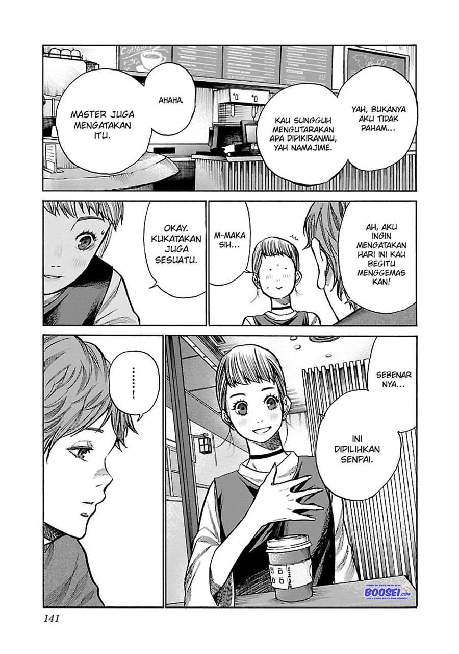 Cigarette & Cherry Chapter 60 halaman 7