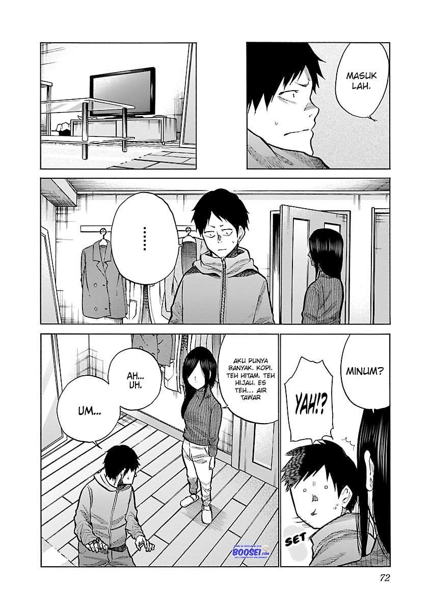 Cigarette & Cherry Chapter 55 Gambar 7