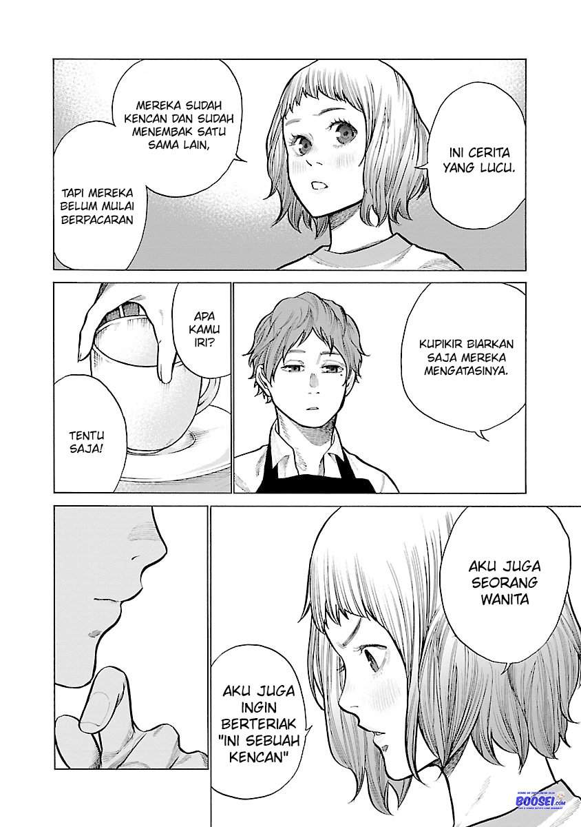 Cigarette & Cherry Chapter 54 halaman 7