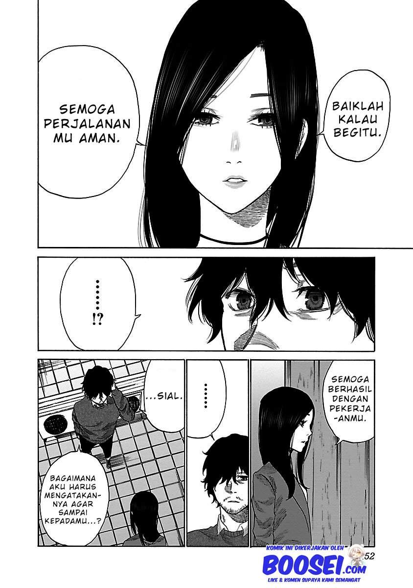 Cigarette & Cherry Chapter 36 Gambar 7