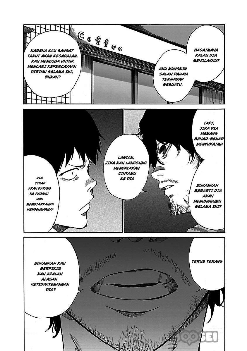 Cigarette & Cherry Chapter 27 halaman 7