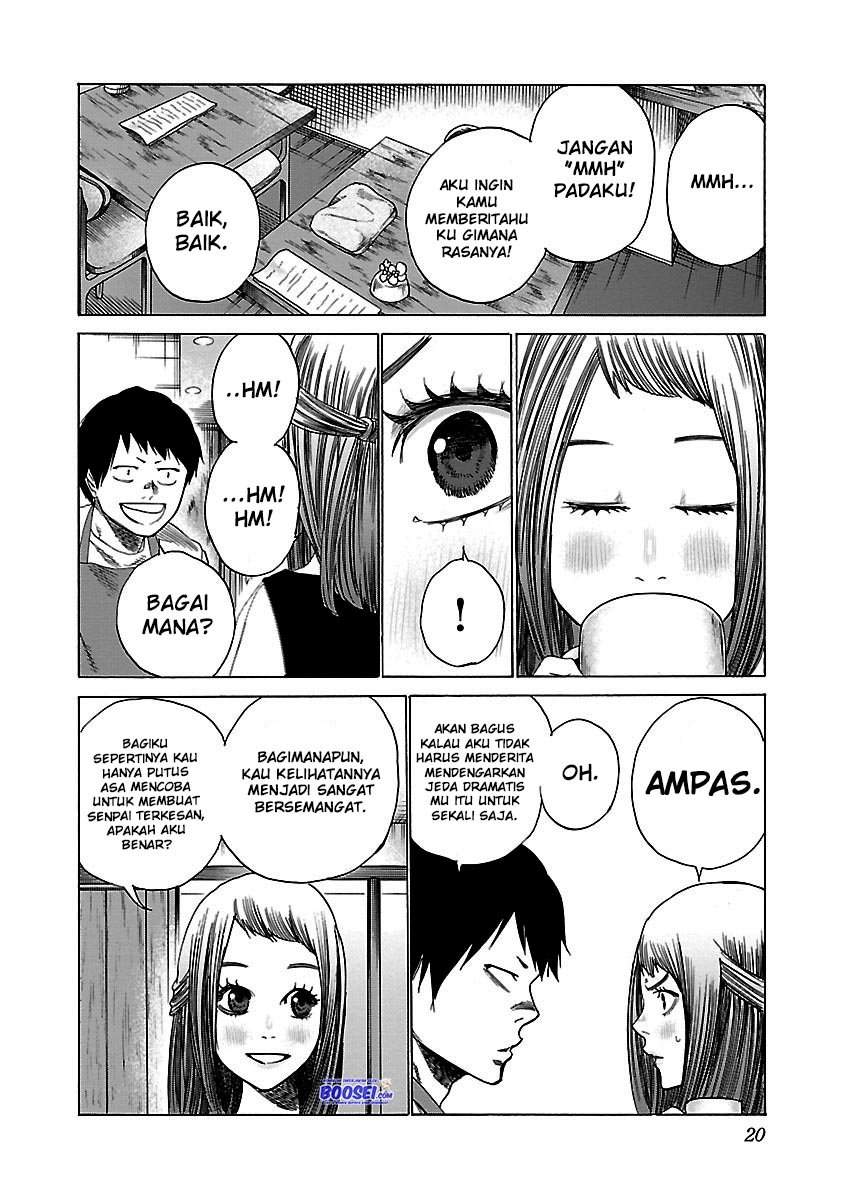 Cigarette & Cherry Chapter 26 halaman 7