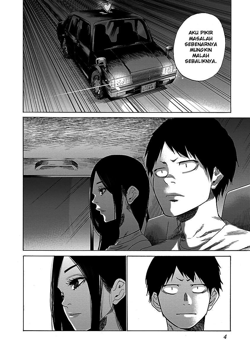 Cigarette & Cherry Chapter 25 halaman 7