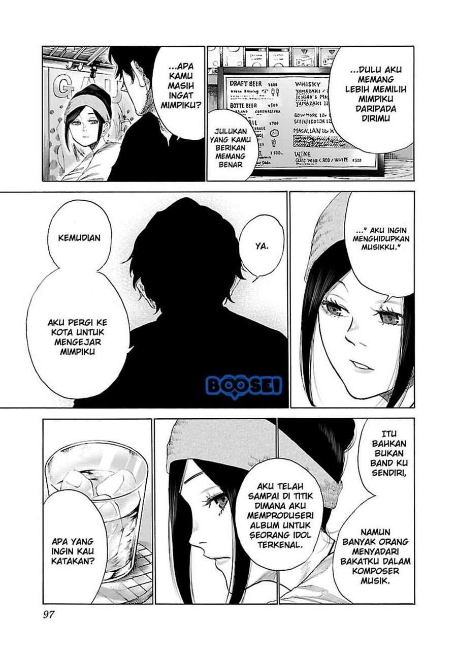 Cigarette & Cherry Chapter 20 halaman 7