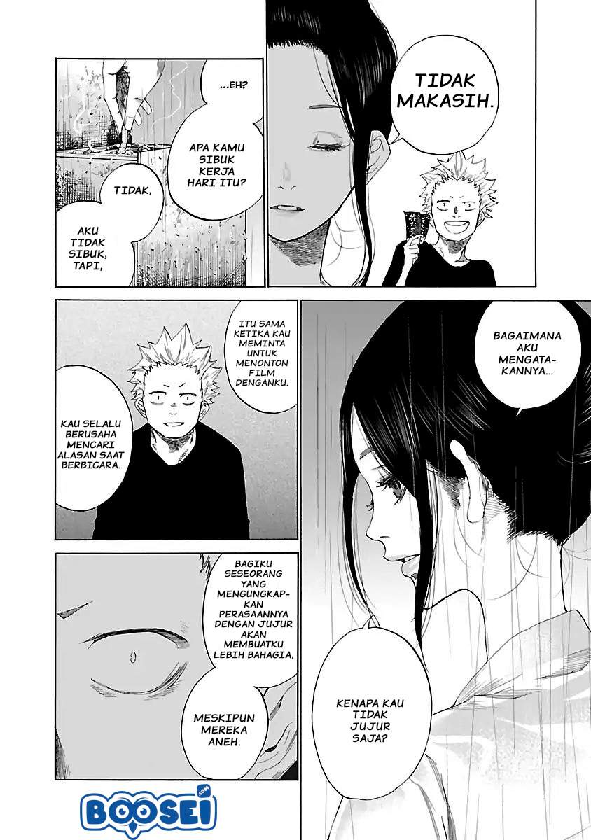 Cigarette & Cherry Chapter 11 halaman 7