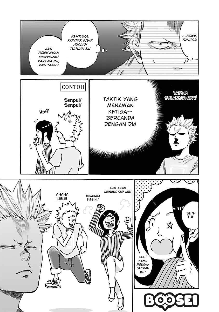 Cigarette & Cherry Chapter 2 halaman 7