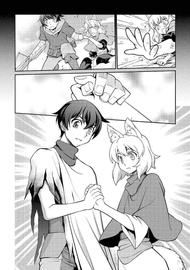 Isekai wo Seigyo Mahou de Kirihirake! Chapter 36 Gambar 9