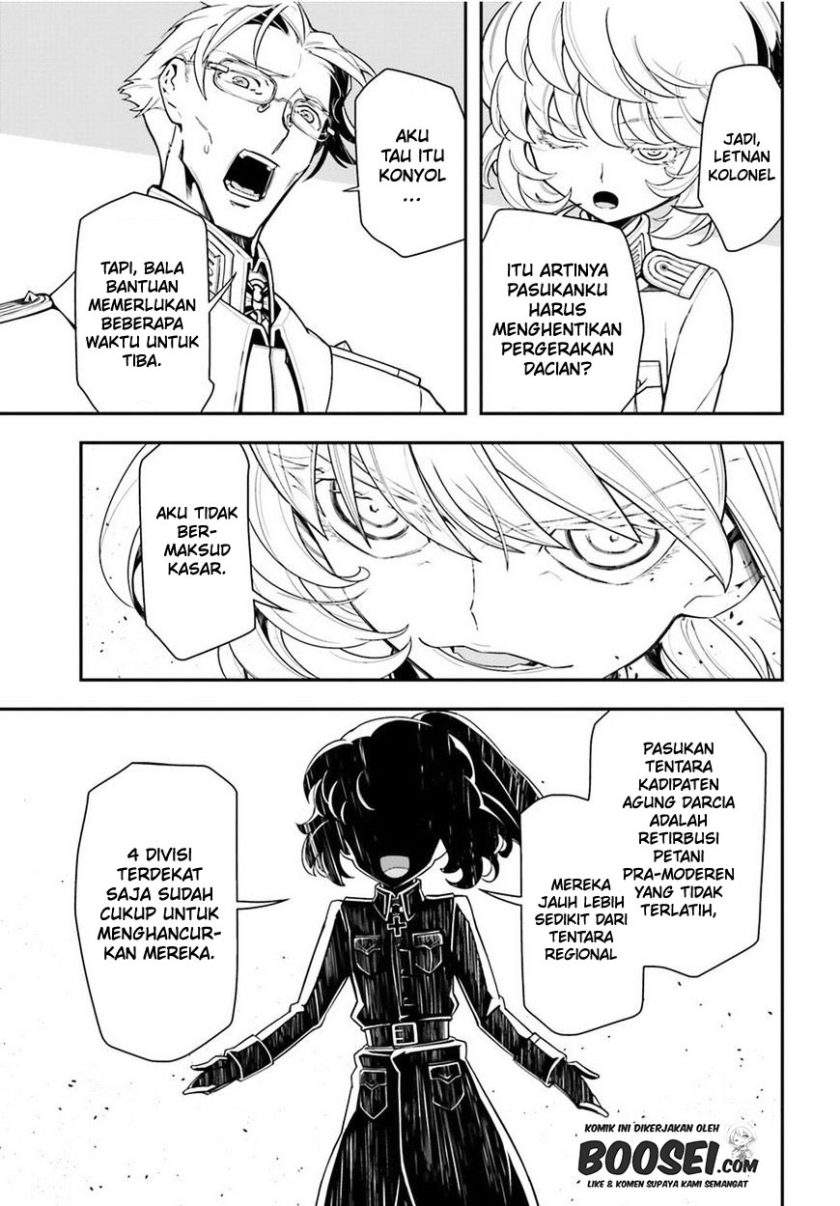 Youjo Senki Chapter 12 Gambar 14