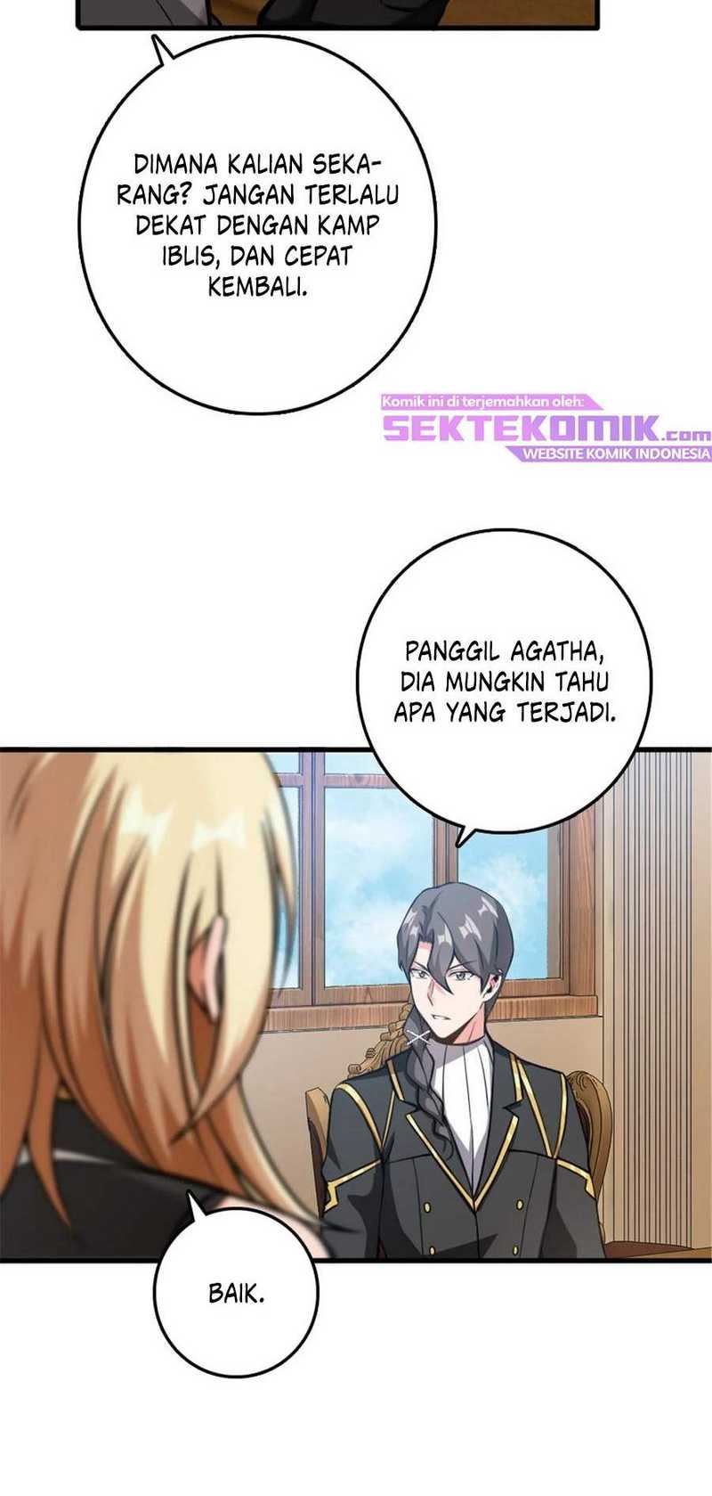 Release That Witch Chapter 340 Gambar 16