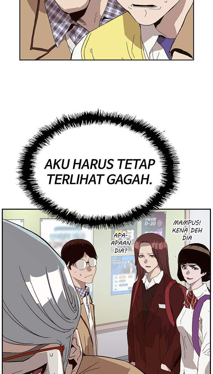 Weak Hero Chapter 165 halaman 28