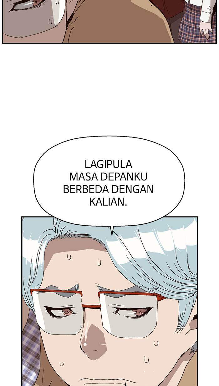 Weak Hero Chapter 165 halaman 29