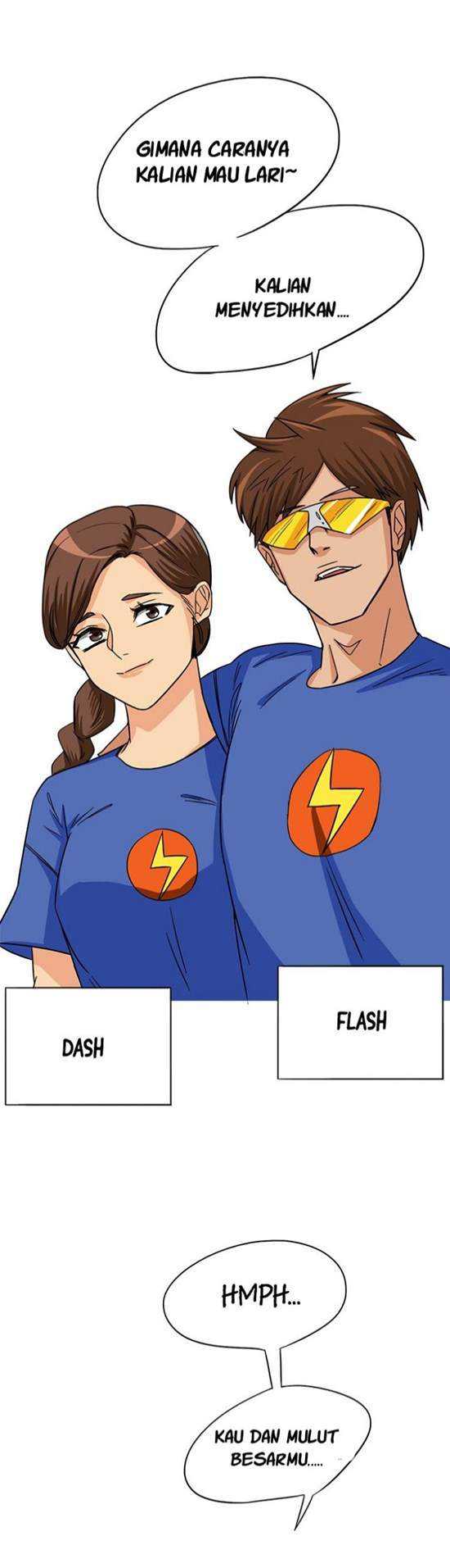 Drawing Romance Chapter 7 halaman 9