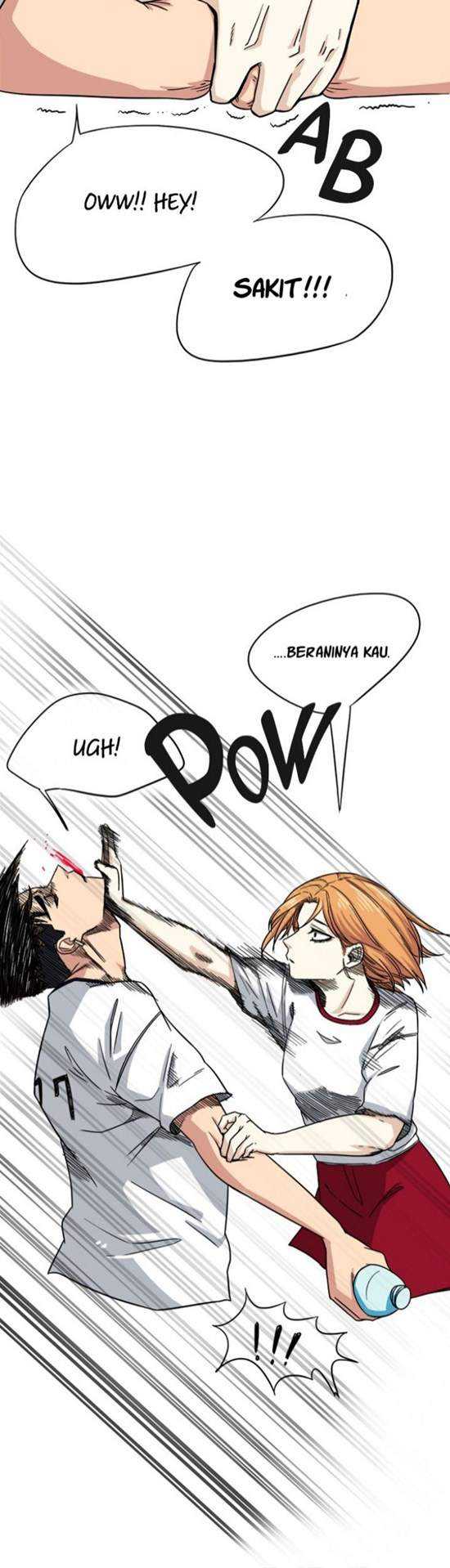 Drawing Romance Chapter 6 halaman 8