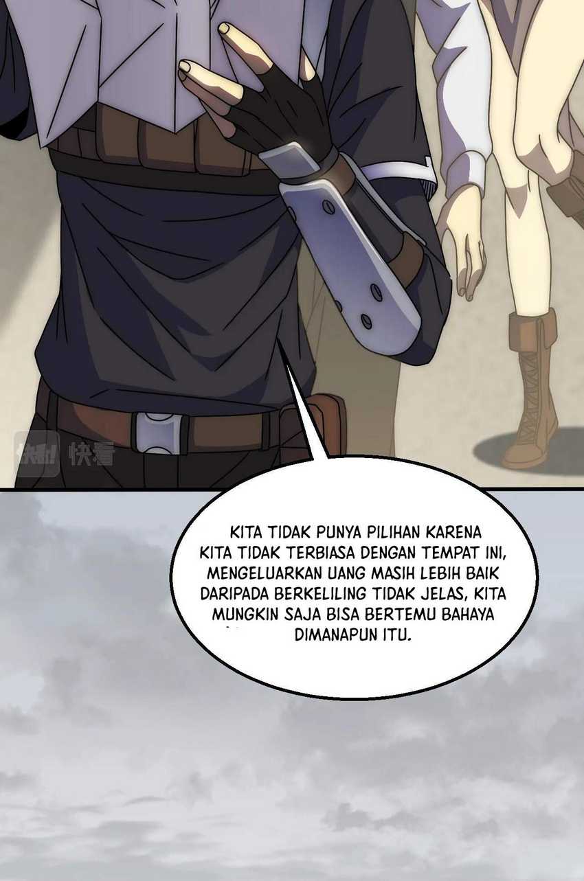 Apocalyptic Thief Chapter 22 halaman 16