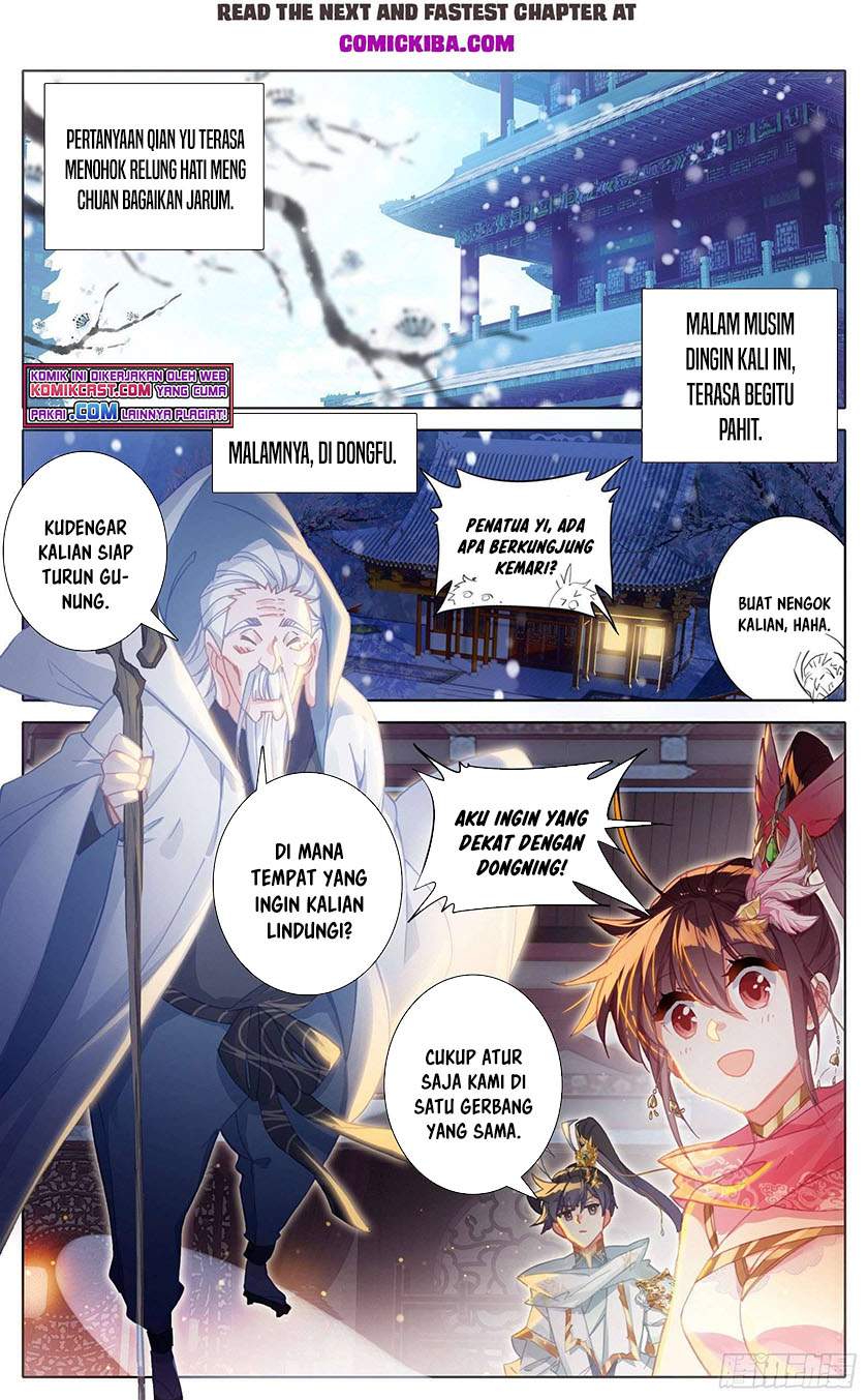 Cang Yuantu Chapter 86 halaman 7