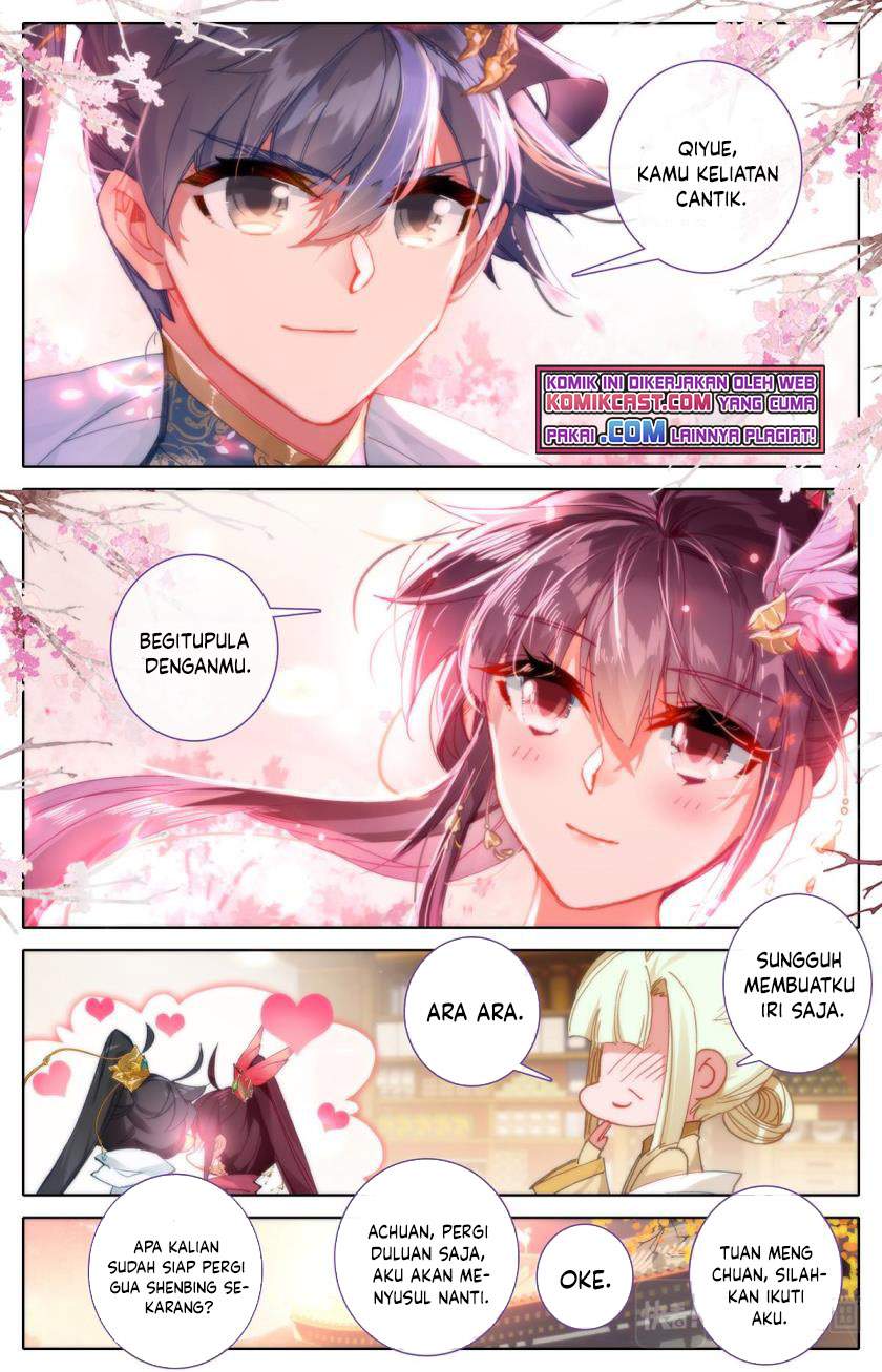 Cang Yuantu Chapter 85 halaman 7