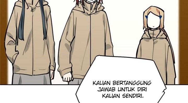 My Girlfriend is a Villain Chapter 77 halaman 7