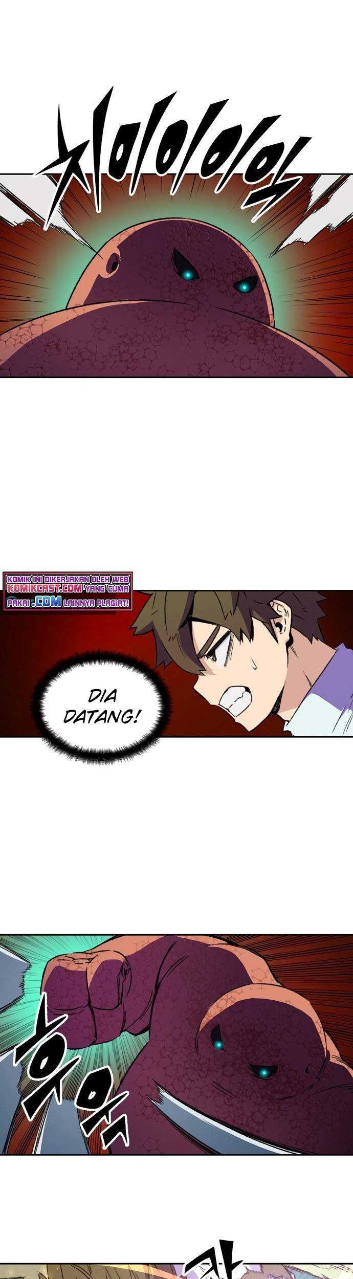 OOPARTS Chapter 46 halaman 14
