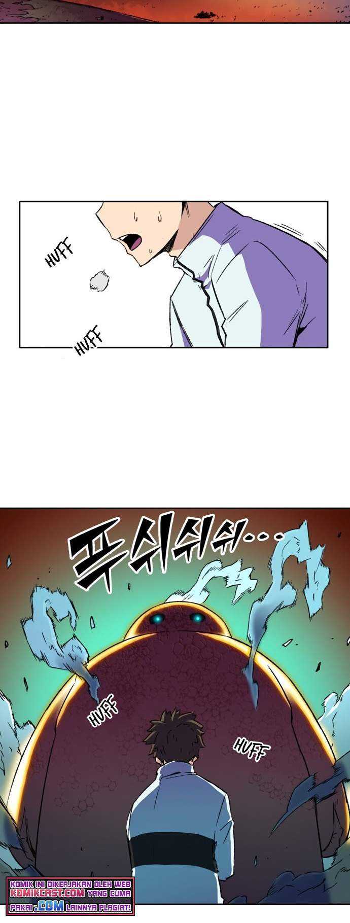 OOPARTS Chapter 46 halaman 13