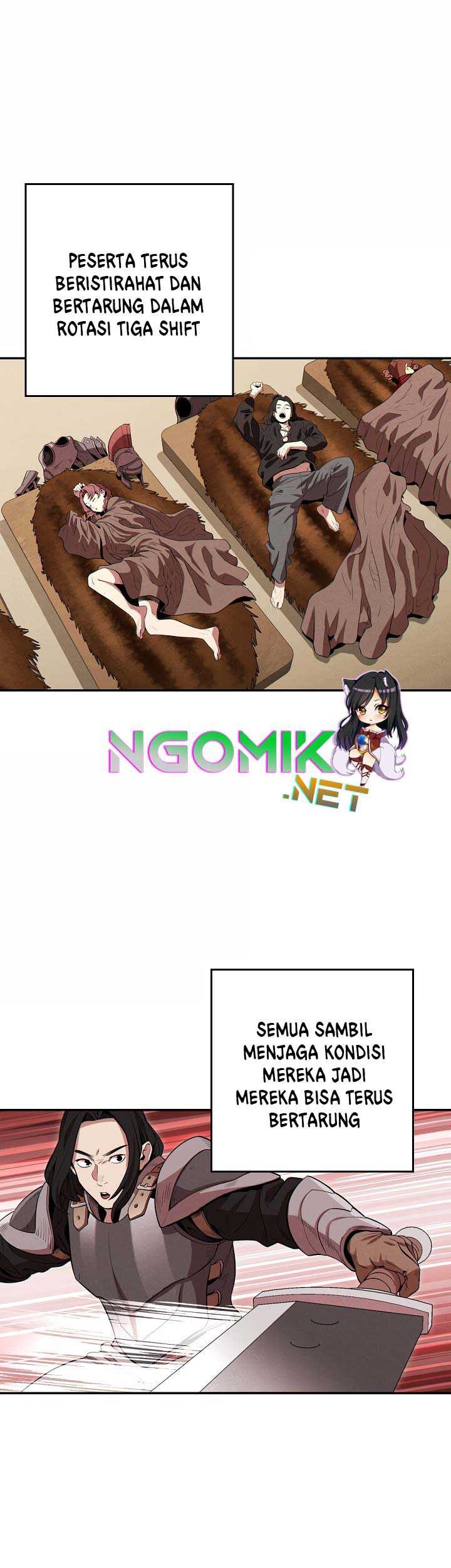 Dungeon Reset Chapter 98 halaman 17