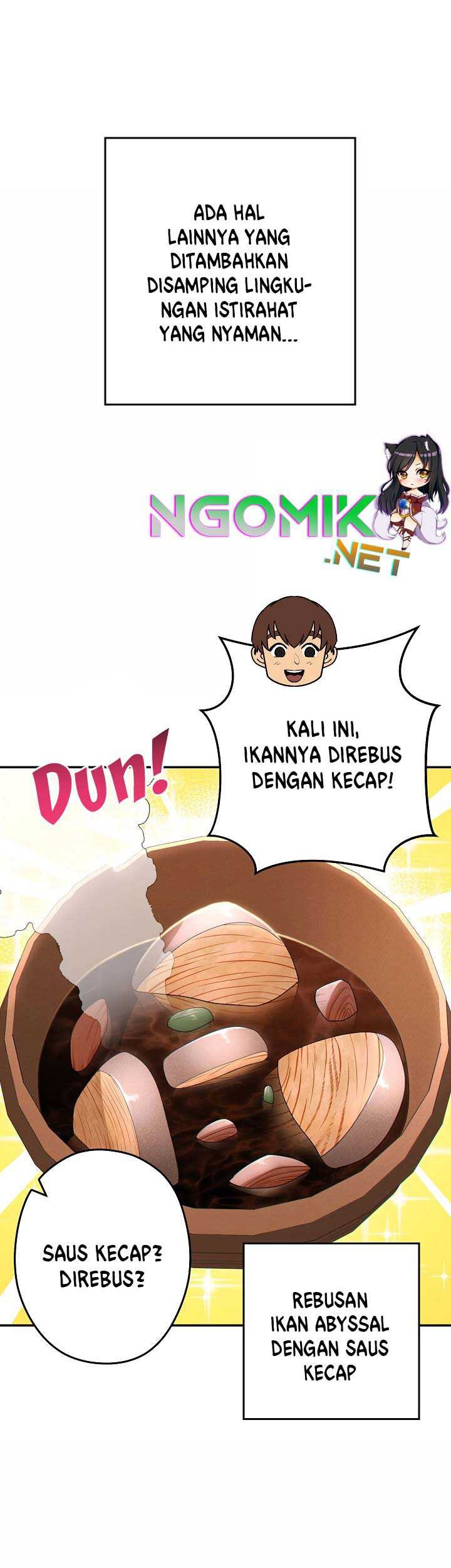 Dungeon Reset Chapter 98 halaman 18