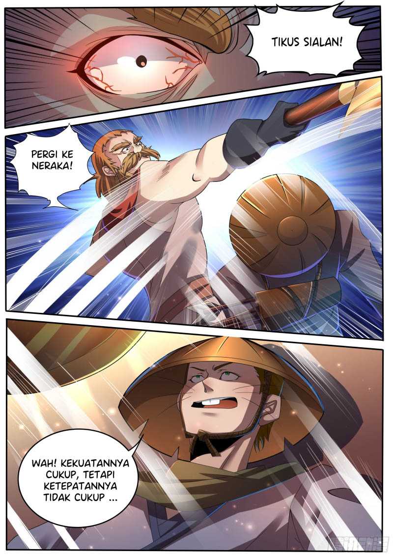 Fairy Bone Chapter 22 halaman 7