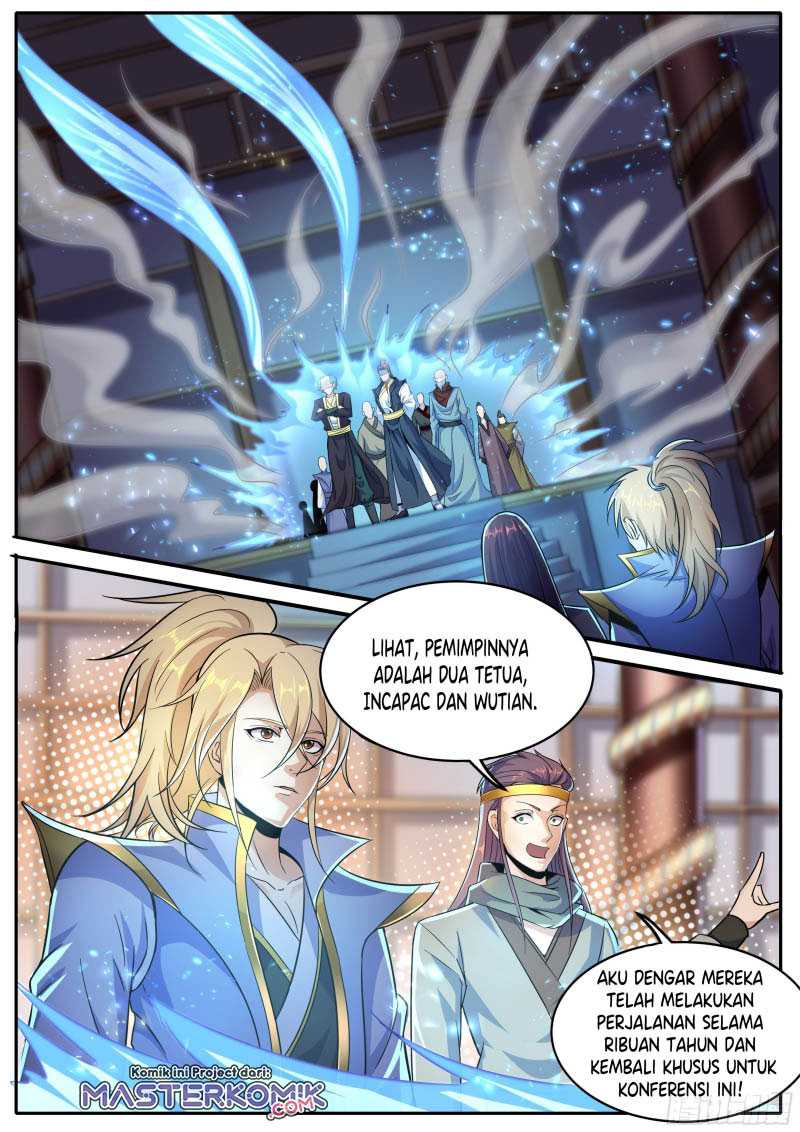 Fairy Bone Chapter 20 halaman 7