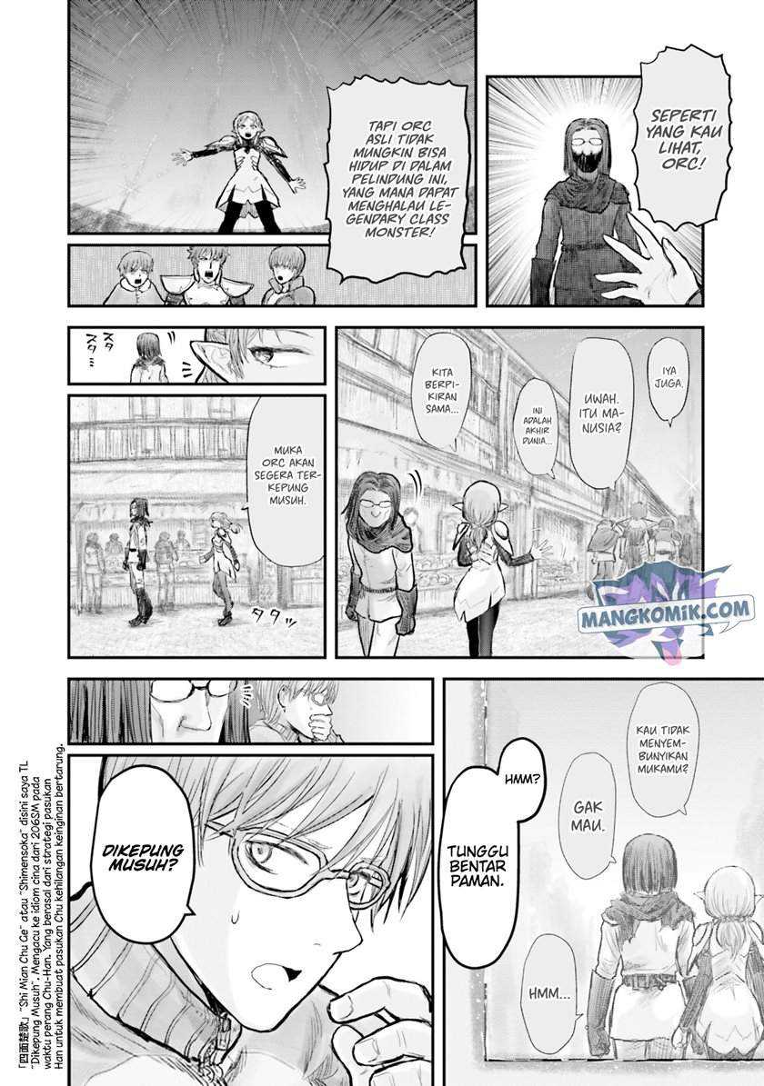 Isekai Ojisan Chapter 08 Gambar 10
