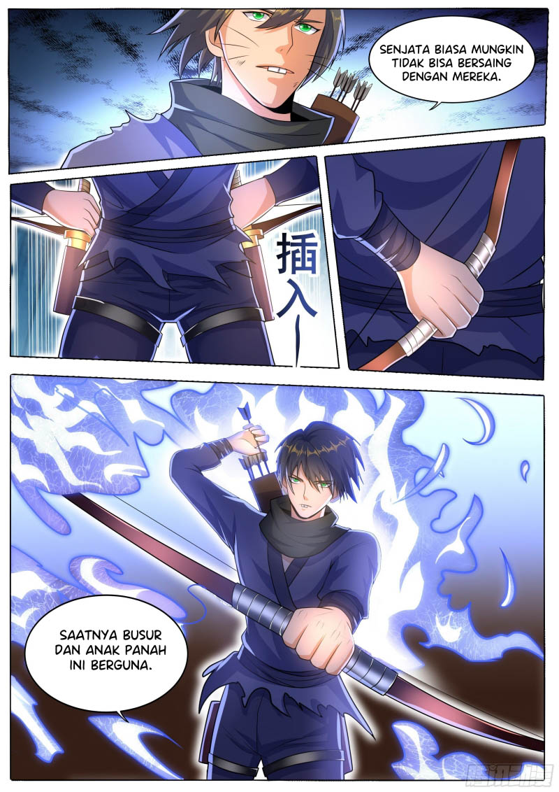 Fairy Bone Chapter 24 halaman 7
