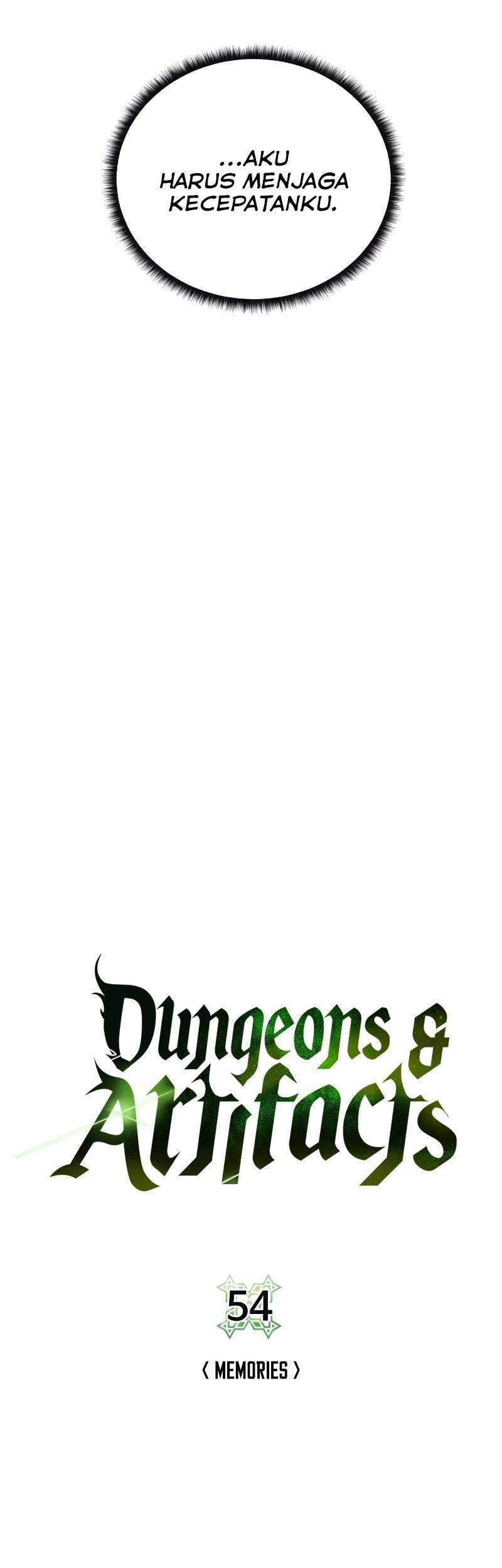 Dungeon and Artifact Chapter 54 halaman 24