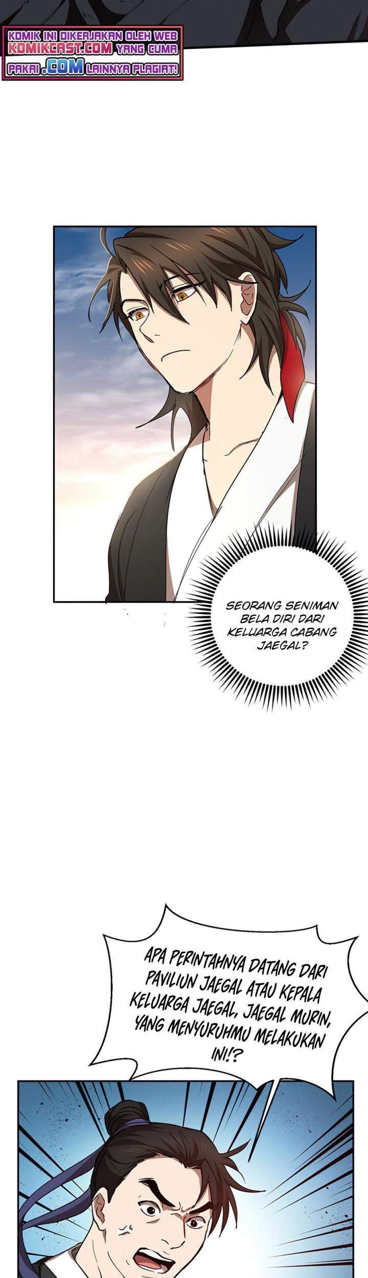 Mudang Association Chapter 52 Gambar 19