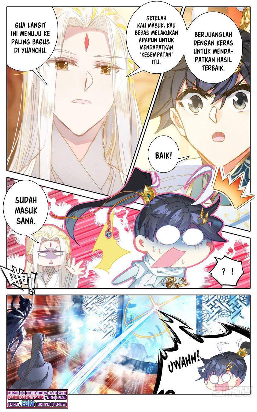 Cang Yuantu Chapter 87 halaman 7