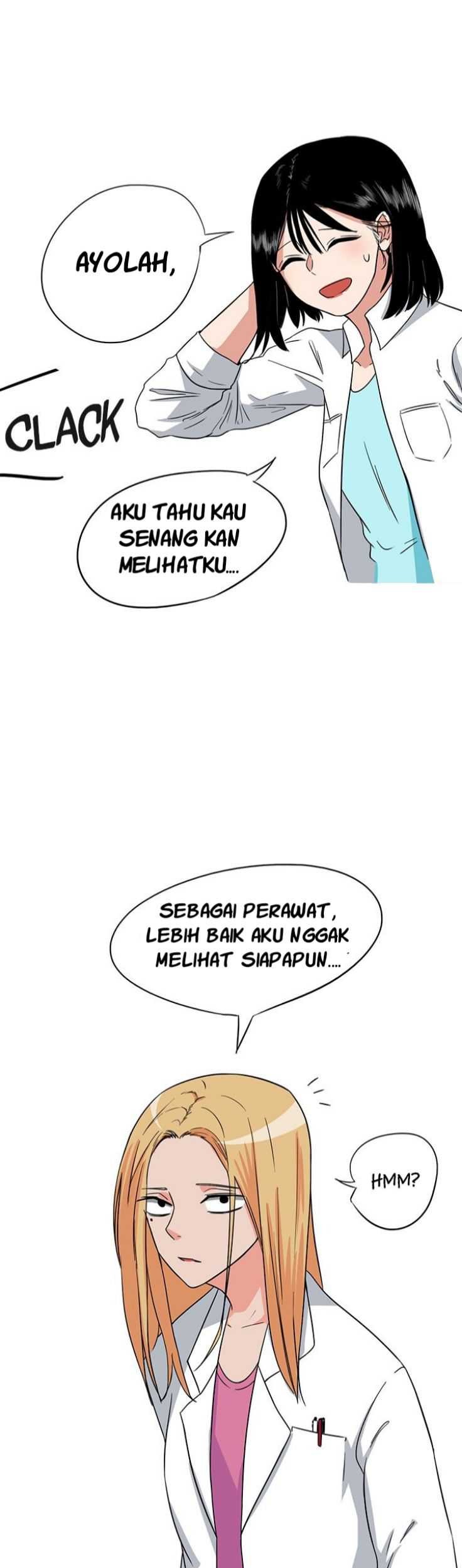Drawing Romance Chapter 8 halaman 17