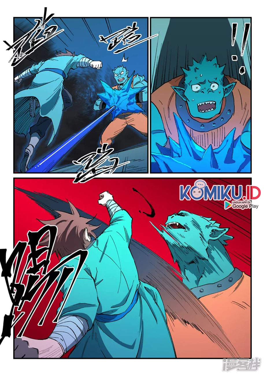Star Martial God Technique Chapter 503 Gambar 7