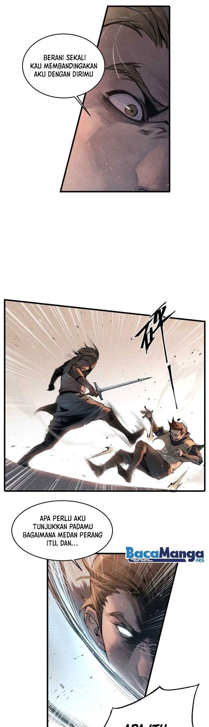 Blade and Expedition: Impervious Chapter 1 halaman 15