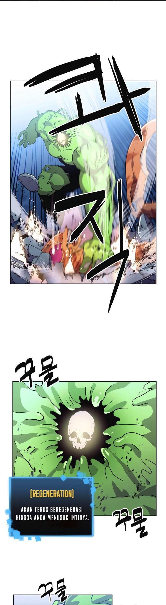 Final Boss Chapter 8 halaman 18