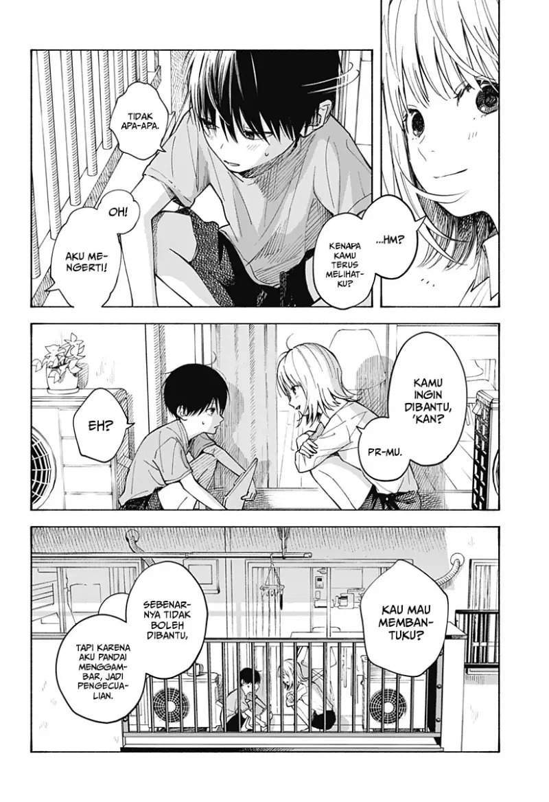 Kokoro no Program Chapter 1 halaman 18