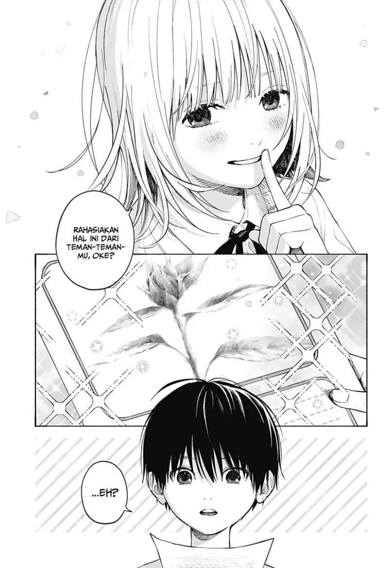 Kokoro no Program Chapter 1 halaman 19