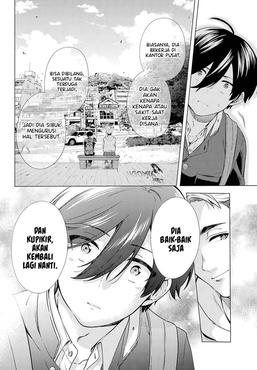 Hiyori-chan no Onegai wa Zettai Chapter 07 Gambar 11