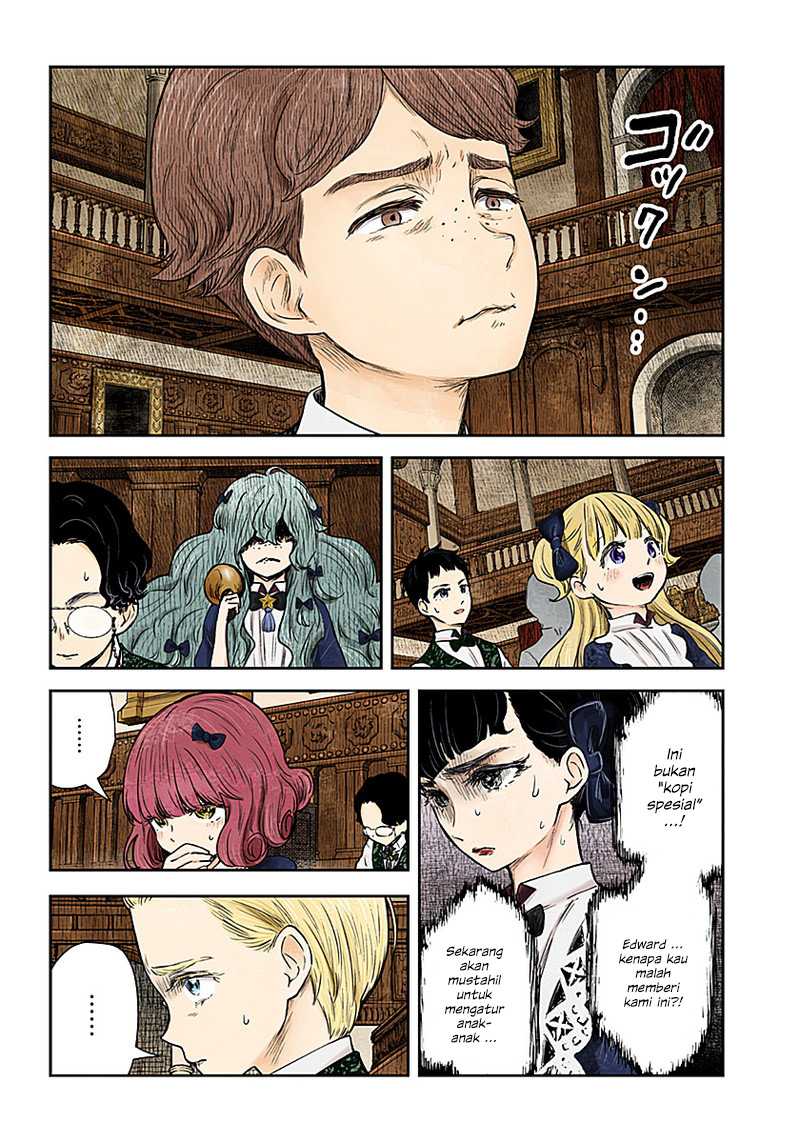 Shadows House Chapter 96 Gambar 7