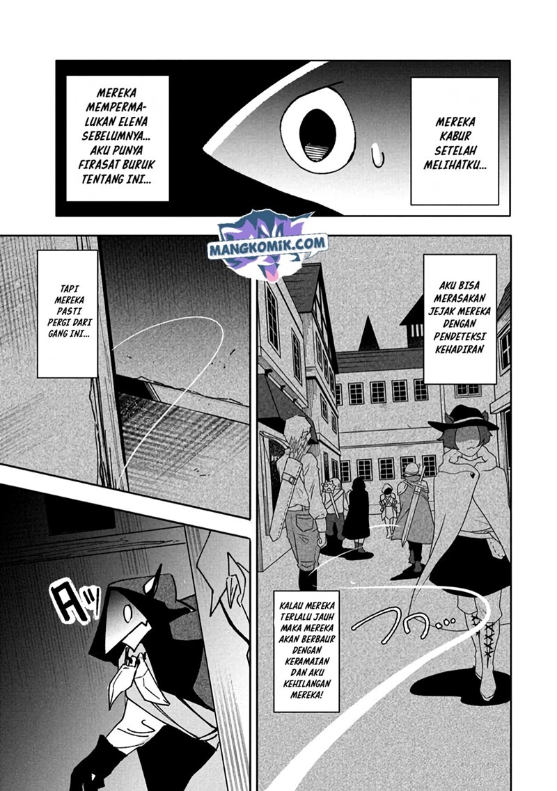 Virus Tensei kara Isekai Kansen Monogatari Chapter 10.2 halaman 7