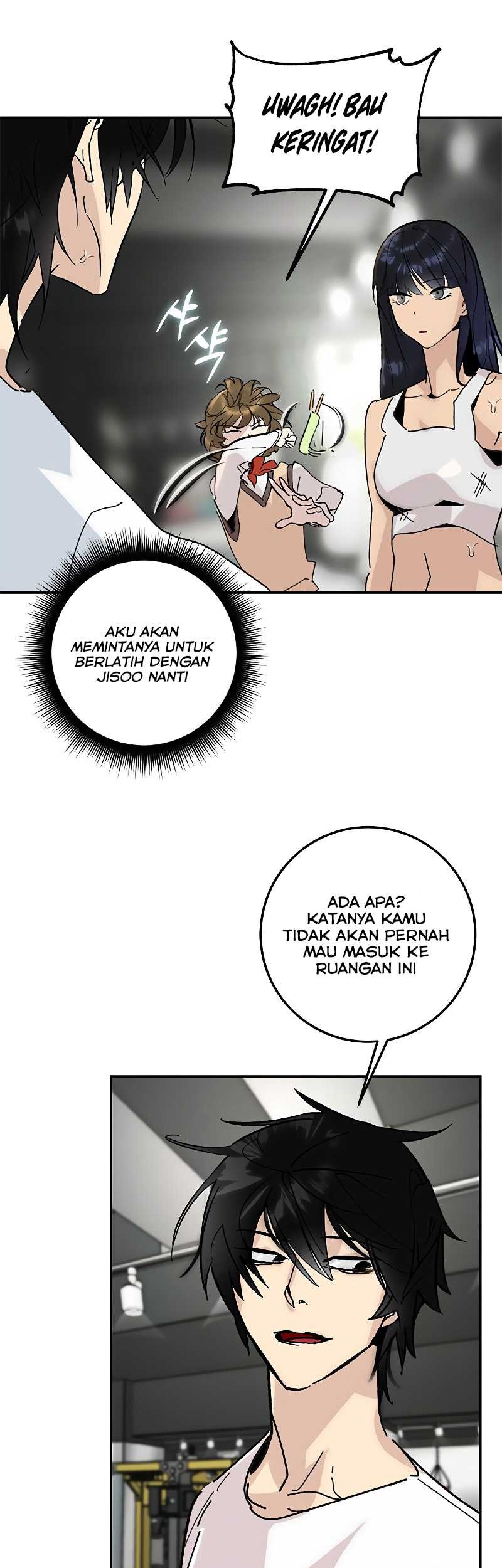 Return to Player Chapter 52 halaman 14