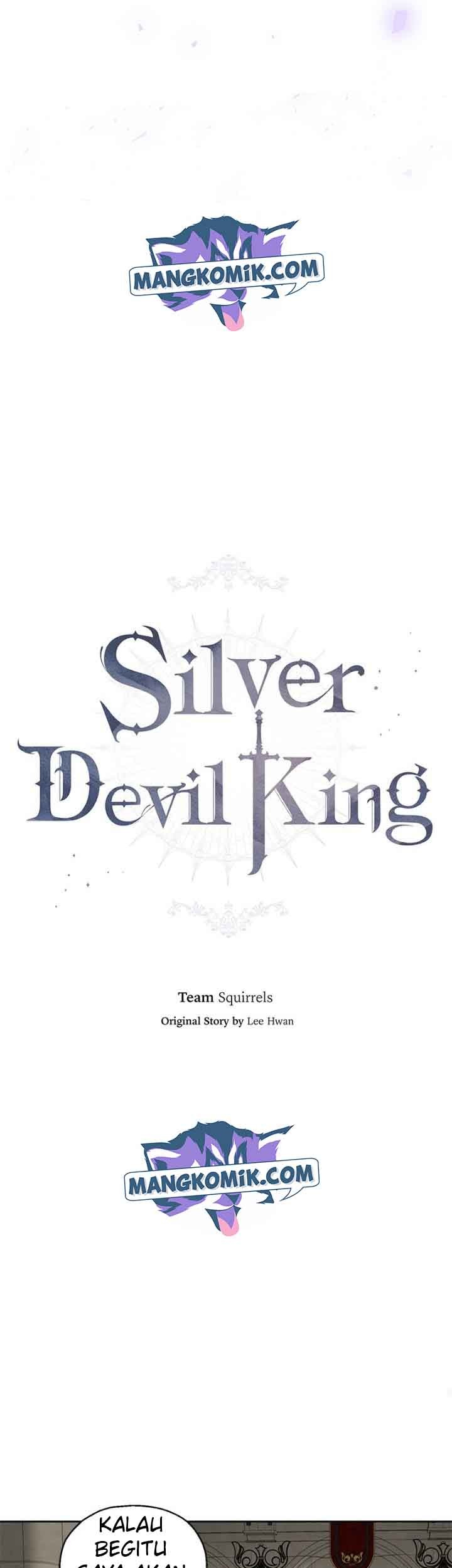 Silver Demon King Chapter 42 halaman 16