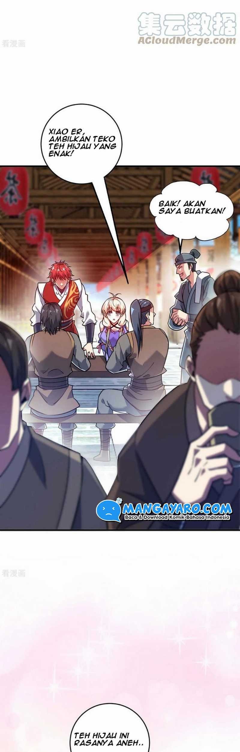 The First Son-In-Law Vanguard of All Time Chapter 156 Gambar 11