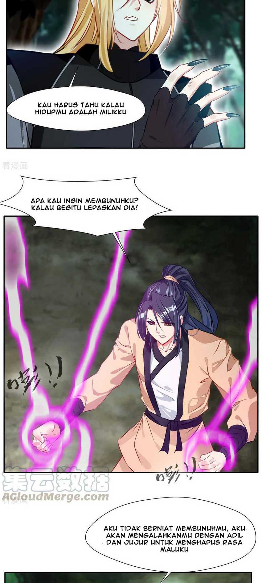 Jueshi Guzun Chapter 41 Gambar 7
